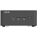 Komputer Asus ASUS NUC 15 Pro Tall Kit RNUC15CRHV500000 - Barebone - Mini-PC - 1 x Core 5 235H / 2.5 GHz - vPro - RAM 0 GB - Arc Graphics 140T - Wi-Fi 6, Wi-Fi 7, Bluetooth, 1GbE, 2.5GbE - WLAN: 802.11a/b/g/n/ac/ax/be, Bluetooth 5.4 - czarny