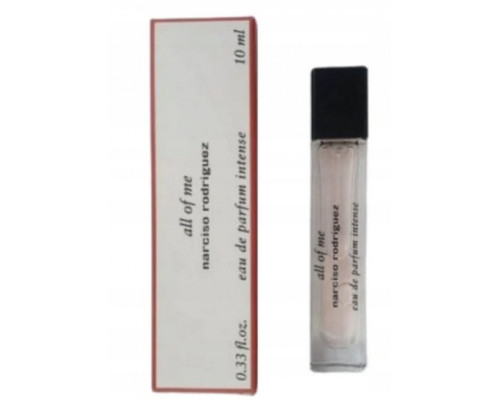 Narciso Rodriguez All Of Me Perfumed Water - 10Ml