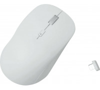 - Wireless USB-C Mouse White