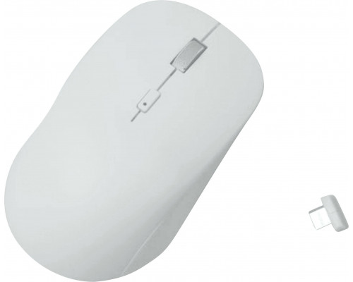 - Wireless USB-C Mouse White