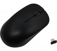 - Wireless USB-C Mouse Black