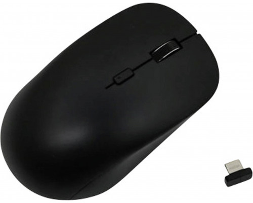 - Wireless USB-C Mouse Black