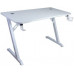 Gaming galds gamingowe Cobra CRF4577RGB White , LED RGB, 120 cm