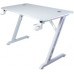 Gaming galds gamingowe Cobra CRF4577RGB White , LED RGB, 120 cm