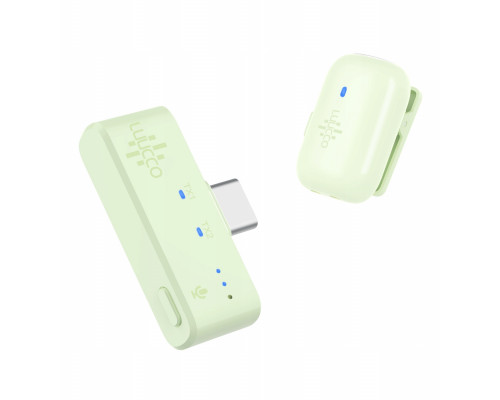 Luucco MiniPods K1 zielony (SB11209)