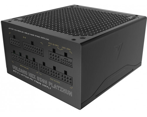 Modecom Volcano Hex 850W Platinum (ZAS-MC-HEX-0850-PLAT)