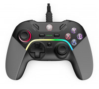 KONTROLER COBRA QSP085BK XB360,PS3,PC,ANDROID