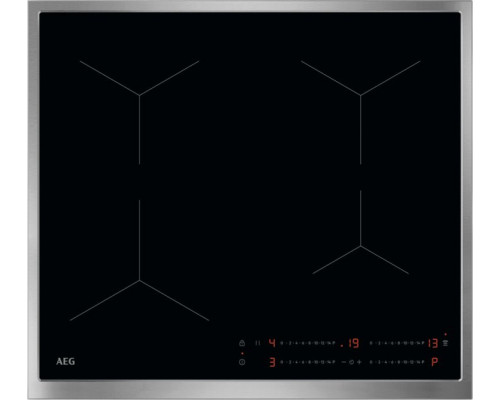 AEG TO64IA0FXB induction cooker Autark