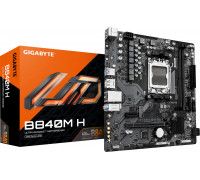 GIGABYTE B840M H płyta główna AMD B840 Gniazdo AM5 micro ATX