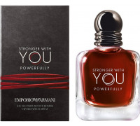 Giorgio Armani Emporio Stronger With You Powerfully Perfumowana - 100Ml