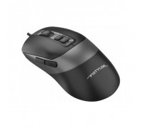 A4Tech A4tech FM50 Plus FStyler biurowa przewodowa czarny