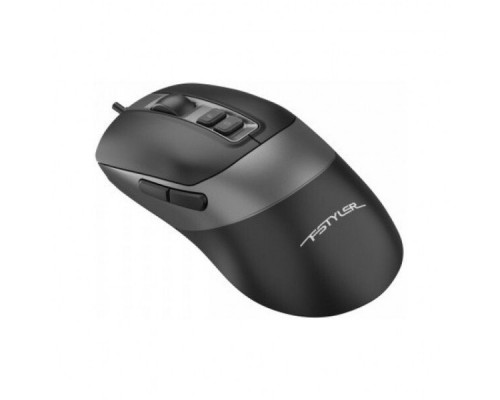 A4Tech A4tech FM50 Plus FStyler biurowa przewodowa czarny