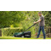 Bosch AdvancedRotak 36V-40-650 Kosiarka do trawnika typu push Bateria Zielony