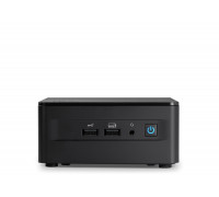 ASUS NUC 13 90AR00C1-M000L0 komputer typu barebone UCFF Black i7-1360P