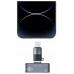 2x Mini Bezprzewodowy Krawatowy 100m Do Apple Iphone Lightning / Minipods K2 / Lightning / Black