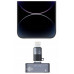 2x Mini Bezprzewodowy Krawatowy 100m Do Apple Iphone Lightning / Minipods K2 / Lightning / Black