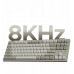 Keychron C1P 8K RGB Wireless Brown