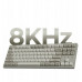 Keychron C1P 8K RGB Wireless Brown