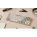 Keychron C1P 8K RGB Wireless Brown