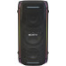 PLATINET SPEAKER PARTY 70W WITH MICROPHONE LED [46251]