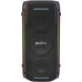 PLATINET SPEAKER PARTY 70W WITH MICROPHONE LED [46251]
