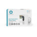 Nedis SmartLife kamera zewnętrzne | Spotlight | 3MP Full HD 1296p | IP65 |
