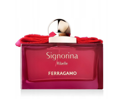 Salvatore Ferragamo Signorina Ribelle 100ml