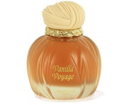Vanilla Voyage Eau de Parfum 100ml