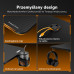 Gaming galds SENSE7 VAMO Black 140x70