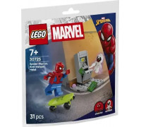 LEGO Marvel Spider-Man vs. Anti-Venom - Napad (30725)
