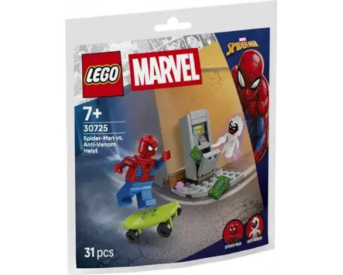 LEGO Marvel Spider-Man vs. Anti-Venom - Napad (30725)