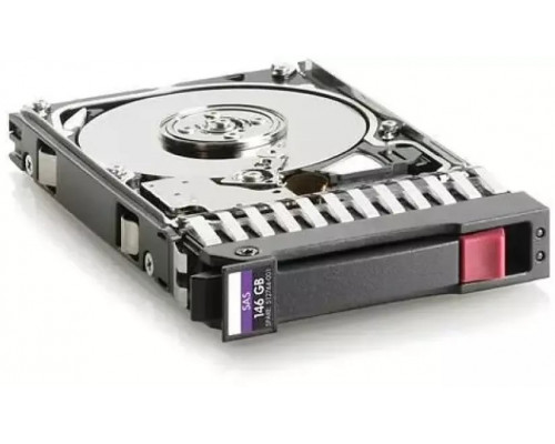HPE 146GB MSA2 3.5" RP001227070