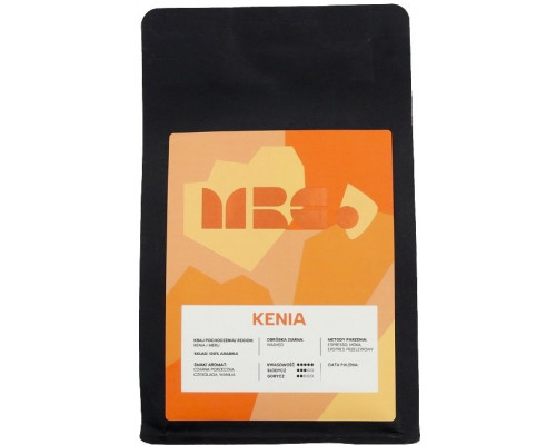 MRC. Kenia 250g