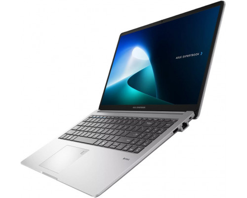 ASUS ExpertBook P1 P1503CVA-S71678XA i5-13420H 15.6"FHD 300nits AG 60Hz 16GB DDR5 SSD512 Intel UHD Graphics WLAN+BT LAN Cam720p Backlit Keyboard 50WHrs W11Pro Education Misty Grey  3Y OnSite