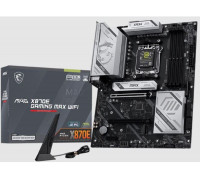 MSI MAG X870E GAMING MAX WIFI AM5 4xDDR5 4xSATA 3xM.2