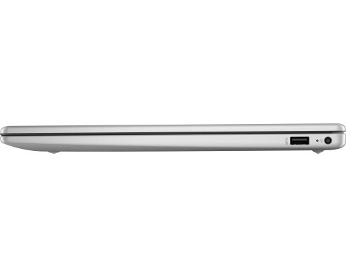 HP 15-fd1063nw Intel Core Ultra 7 155H Laptop 39,6 cm (15.6") Full HD 24 GB DDR5-SDRAM 512 GB SSD Wi-Fi 6 (802.11ax) Windows 11 Home AI PC Silver