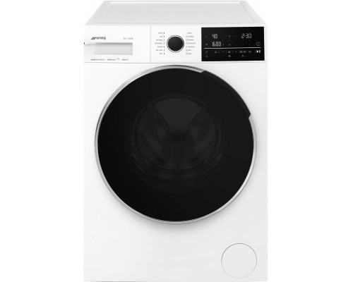 SMEG WNP96SLAAIN1 Pralka, 9kg, 1600, Steam, LCD, Autodose