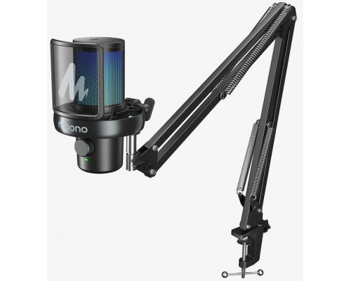 Maono maono DM40 PRO S USB Condenser Microphone Black kondensatorowy