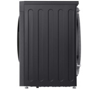 LG F4X5011TBB Washing machine, A, Front loading, Washing capacity 11 kg, Depth 56.5 cm, 1400 RPM, Black | LG