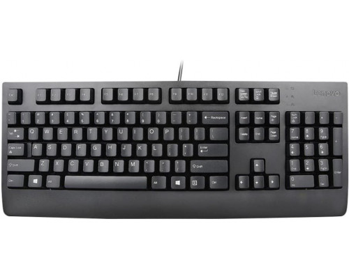 Lenovo LENOVO klawiatura drátowa Preferred Pro II USB Keyboard - CZ/SK