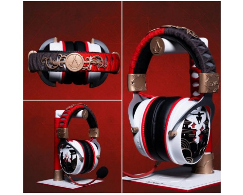 Lexip X UBISOFT Assassins Creed Shadows Assassin Box PC Game Headset Controller (UBXLXBOX002)