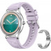Smartwatch Colmi L28 Violet  (L28 Silver-purple)