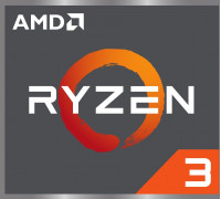 AMD Ryzen 3 4300GE, 3.5 GHz, 4 MB, OEM (100-000000151)