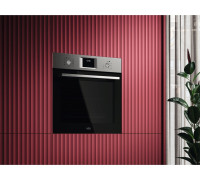 AEG OU5AB20SM z pyrolyzą