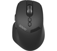 Savio SAVIO MYSZ BEZPRZEWODOWA BT 2.4 GHZ MB-06