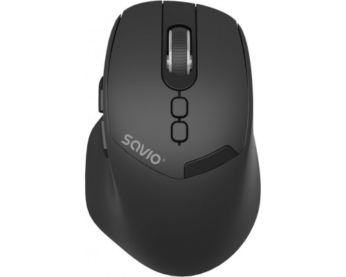 Savio SAVIO MYSZ BEZPRZEWODOWA BT 2.4 GHZ MB-06