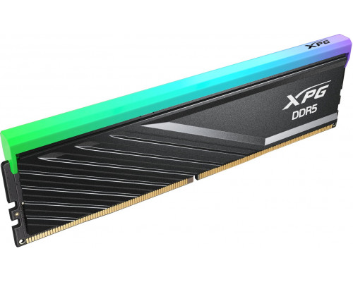 XPG LANCER BLADE RGB DDR5 moduł pamięci 8 GB 1 x 8 GB 288-pin DIMM Korekcja ECC