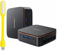 Mini PC Blackview MP20 AMD Ryzen 3 3300U/16GB/SSD 512GB/Win 11 Pro czarny