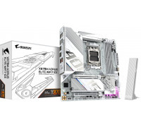 GIGABYTE X870M AORUS ELITE WIFI7 ICE AMD X870 Gniazdo AM5 micro ATX