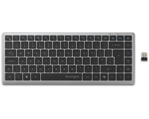 KENSINGTON KB435 Rechargeable Keyboard WW